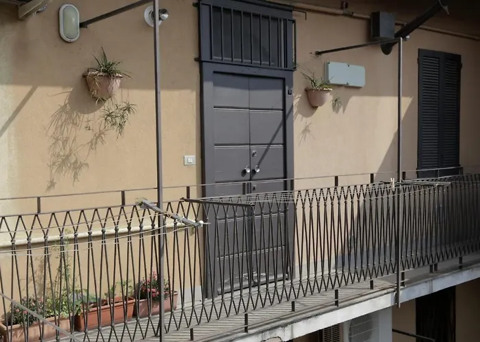 Il Cortile Di Ferienhaus *