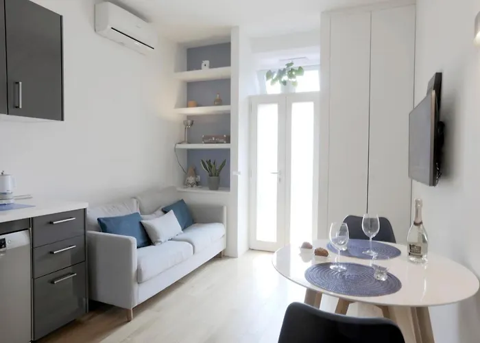 Il Cortile Di Casa de Férias Milão