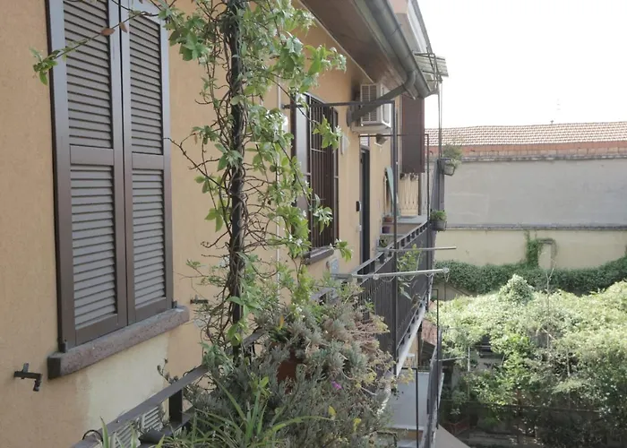 Casa de Férias Il Cortile Di