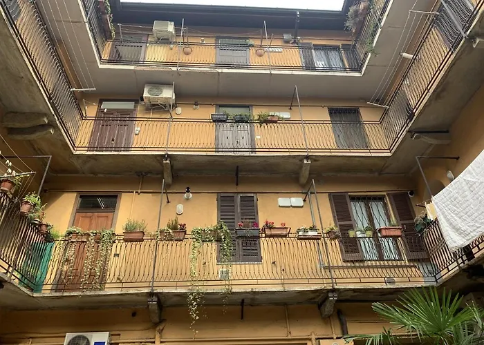 Casa de Férias Il Cortile Di Milão