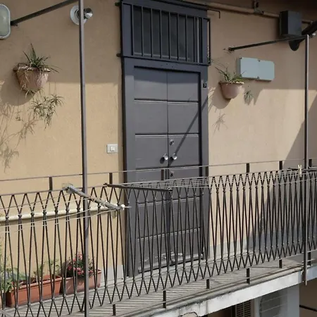 Il Cortile Di Semesterbostad *