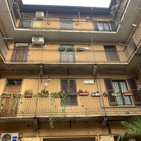 Semesterbostad Il Cortile Di Milano